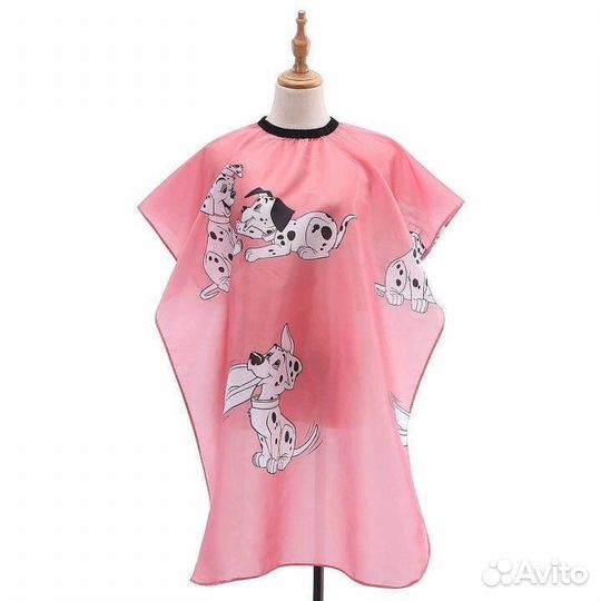 Парихмахерская накидка детская 