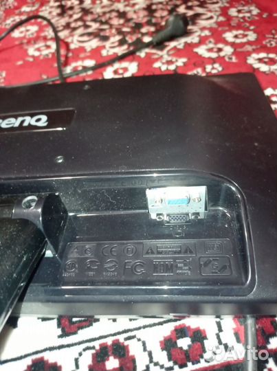 Монитор Benq et 0025 Na 60Hz