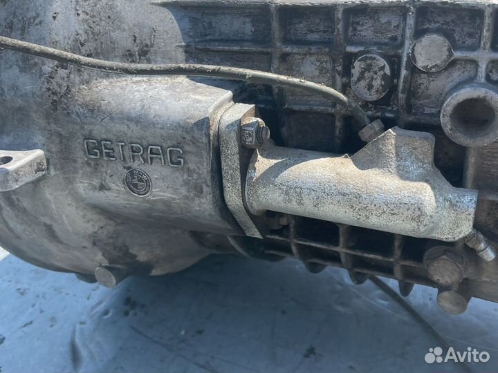МКПП BMW E12 242 Getrag Гарантия Отправка