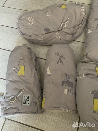 Конверт трансформер leokid