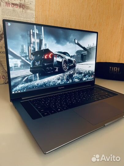 Ноутбук Honor magicbook pro 16