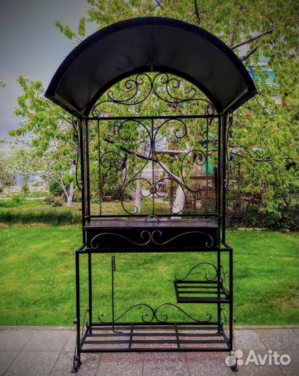 Гриль мангал барбекю