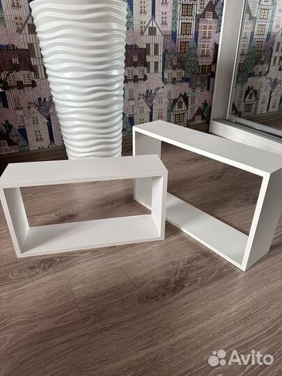 Полка настенная