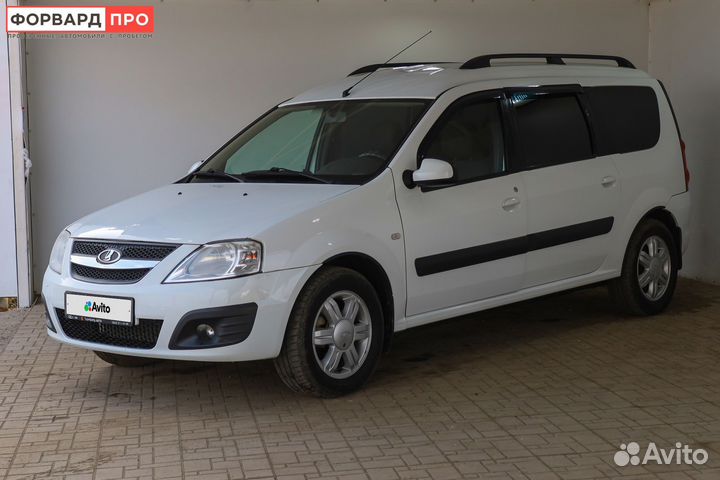 LADA Largus 1.6 МТ, 2015, 154 000 км