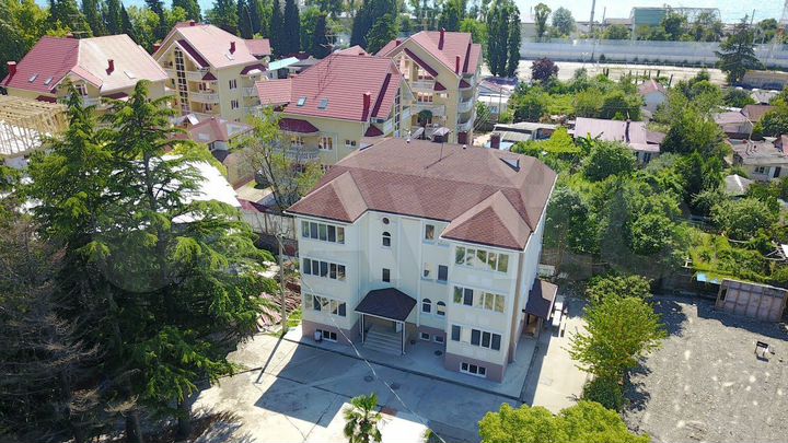 Квартира-студия, 22,2 м², 1/4 эт.