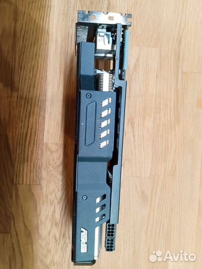 Видеокарта asus eah6970