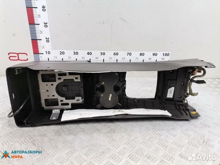 Подлокотник Hyundai Santa Fe (SM) рест. 2011