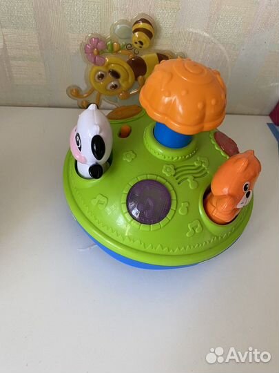 Интерактивная юла