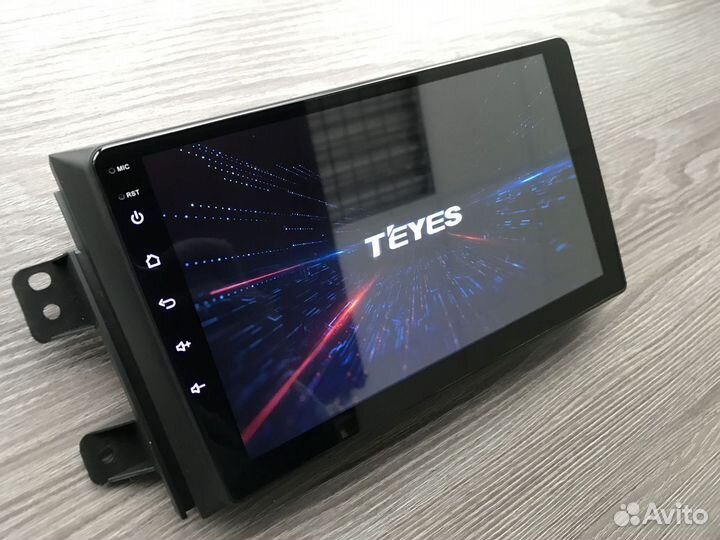 Магнитола Suzuki SX4 Teyes CC2L plus