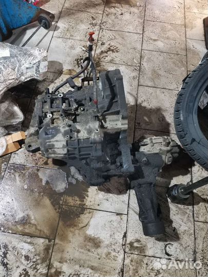 АКПП U140F - 03AB