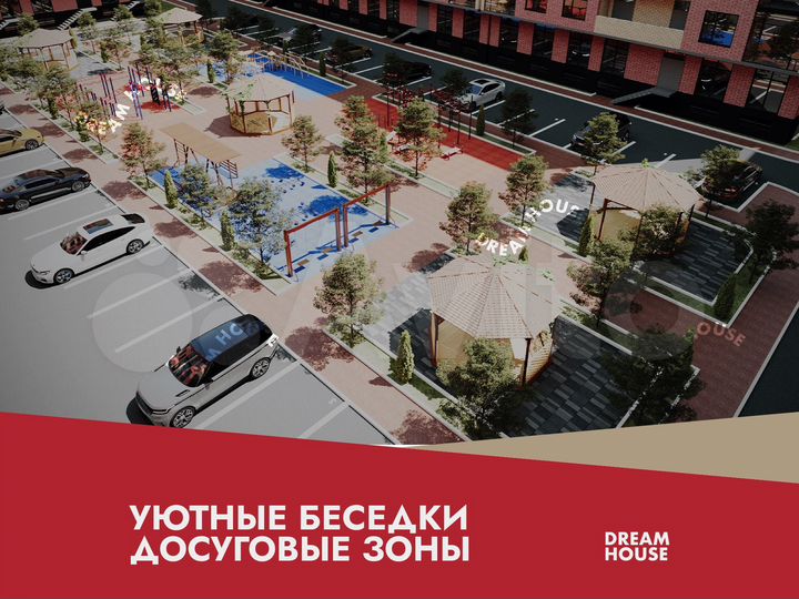 2-к. апартаменты, 74,7 м², 5/8 эт.