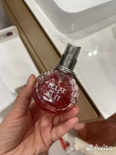 Lanvin eclat de nuit парфюм