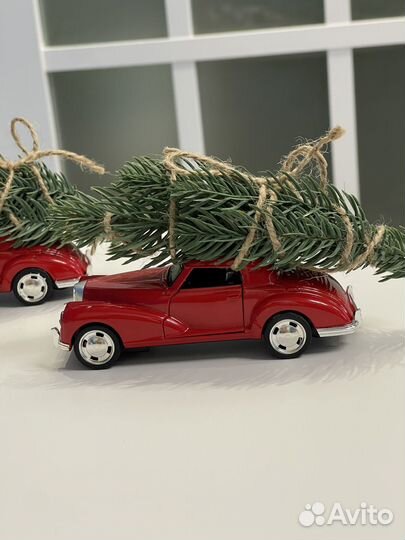 Декор новогодний