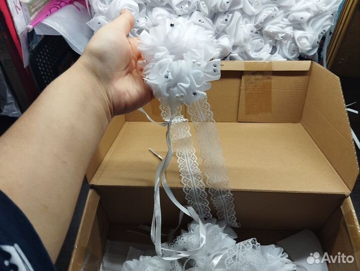 Украшение Сердце на машину