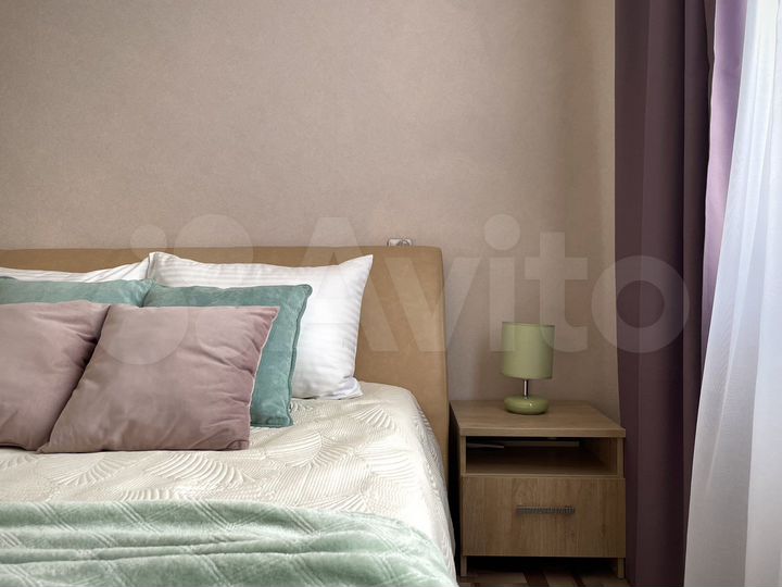 2-к. квартира, 52,3 м², 7/10 эт.