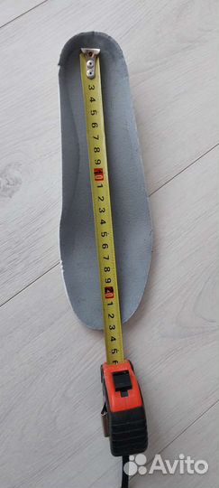 Лыжные ботинки 38 размер nnn