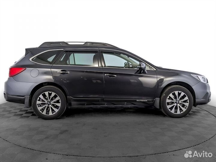 Subaru Outback 2.5 CVT, 2017, 108 648 км