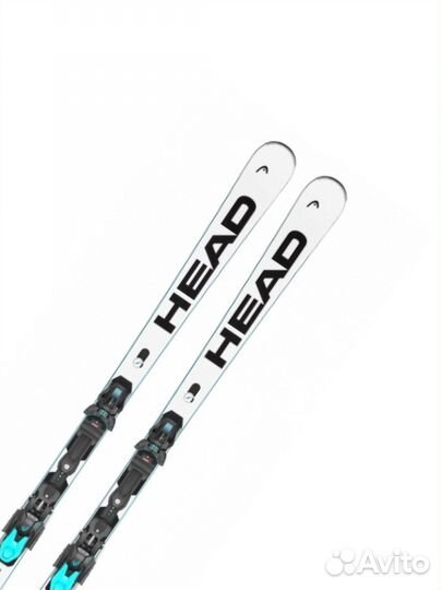 Горные лыжи head WC Rebels e-SL SW RP EVO 14 +