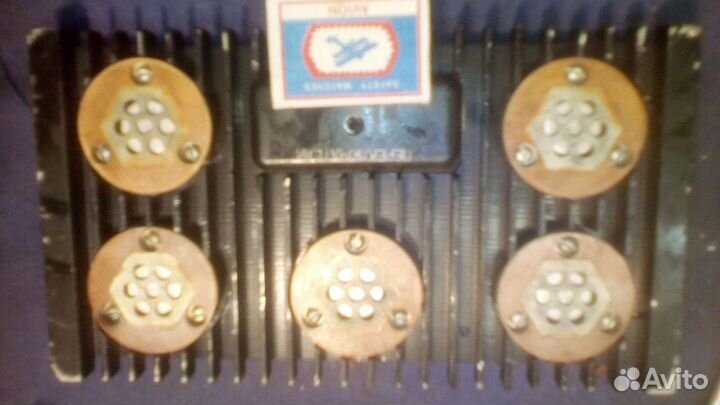 Радиаторы под аппаратуру