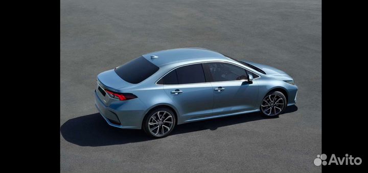 Диски r18 Toyota Corolla