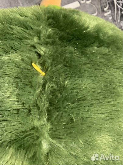 Мягкая игрушка авокадо 50 см