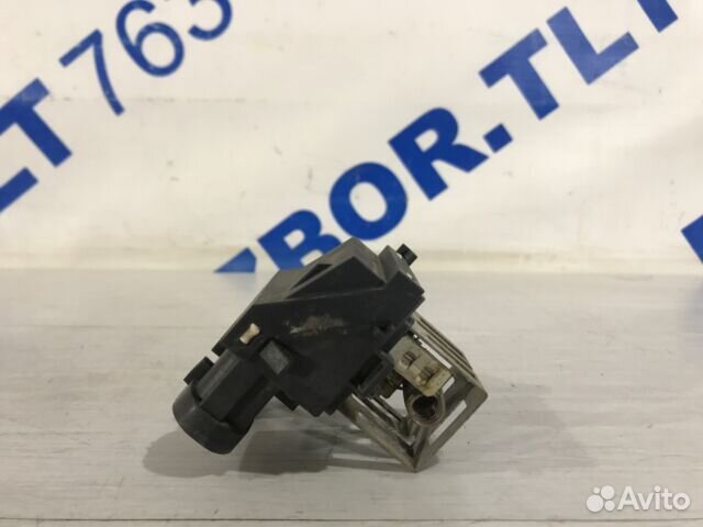 Блок управления вентилятором renault arkana 1.3 2W