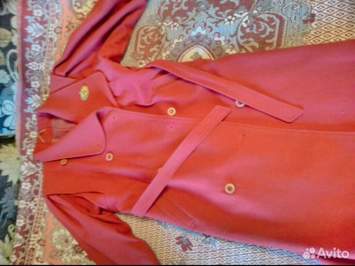 Пальто женское демисезонное