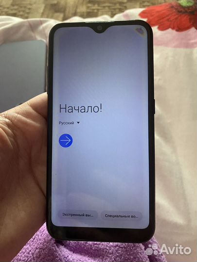 Samsung Galaxy A01, 2/16 ГБ