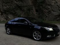 Opel Insignia 2.0 AT, 2012, 175 000 км, с пробегом, цена 1 150 000 руб.