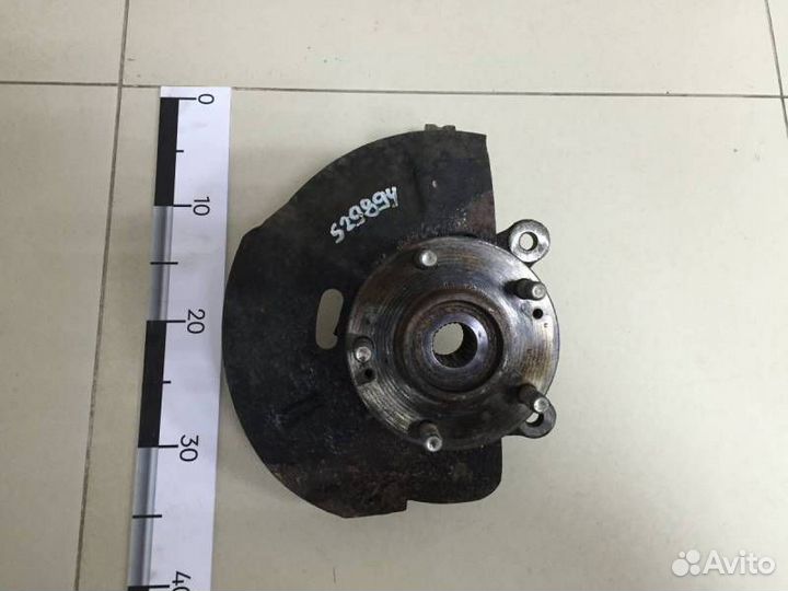 Кулак поворотный передний правый Hyundai ix35 LM 2