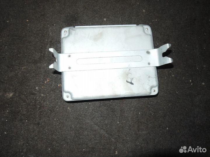 Блок управления двигателем Suzuki Wagon R+ 00-08