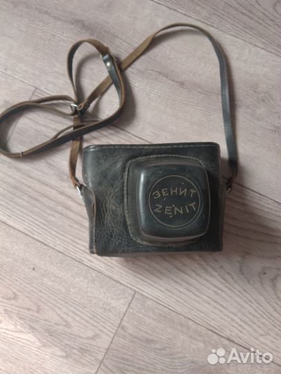 Плёночный фотоаппарат