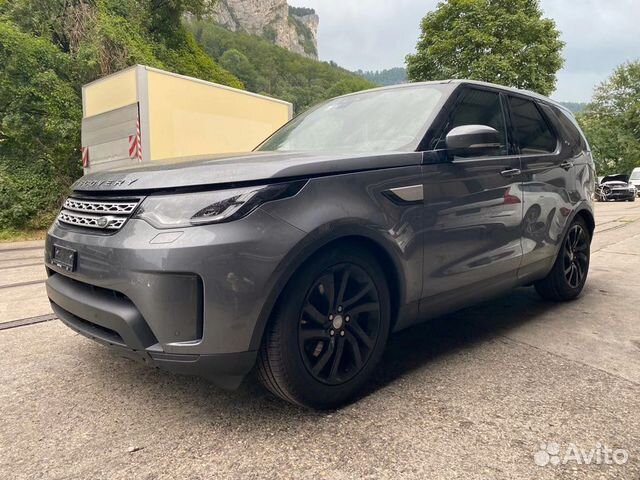 Land Rover Discovery 5 L462 2017-2022 на запчасти