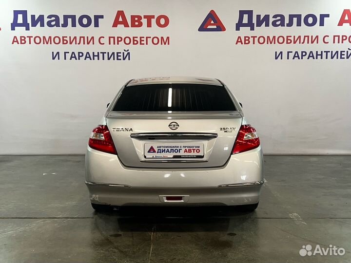 Nissan Teana 2.5 CVT, 2008, 250 000 км
