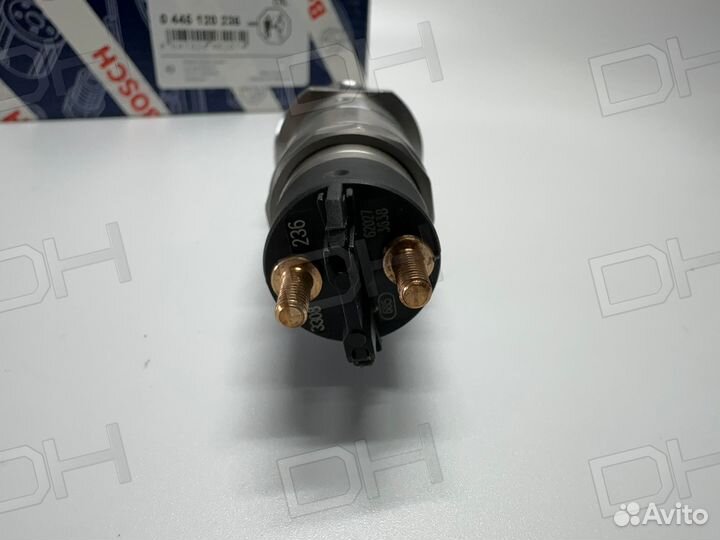 Форсунка 0445120236