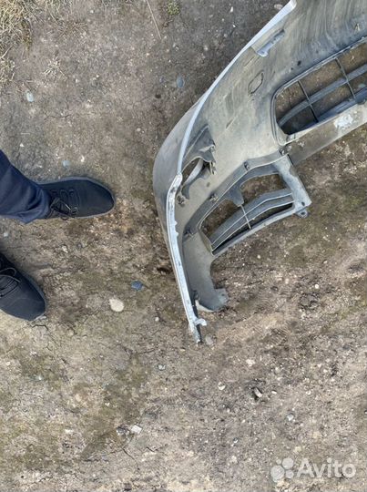 Бампер на lexus rx