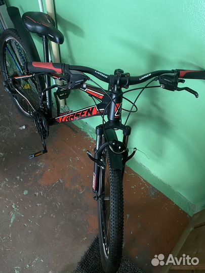 Велосипед Larsen Avantgarde 1.0