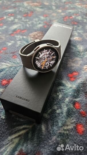 Samsung galaxy watch 5 pro