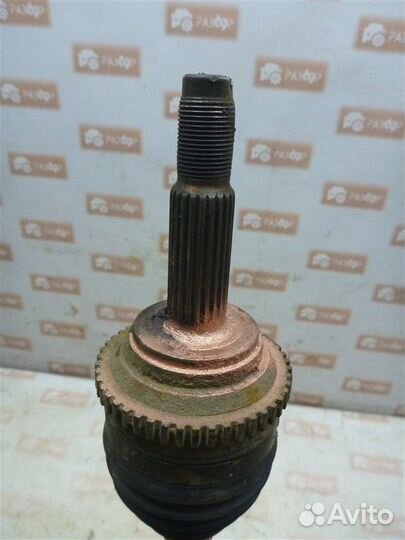 Привод левый Chevrolet Aveo T250 B12S1 2006