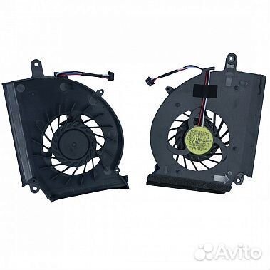 Вентилятор (кулер) для ноутбука Samsung RF510, RF5