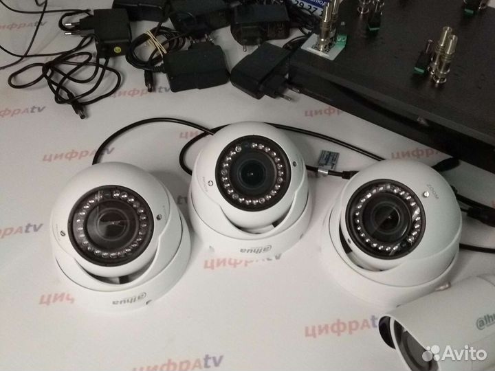 Видеонаблюдение