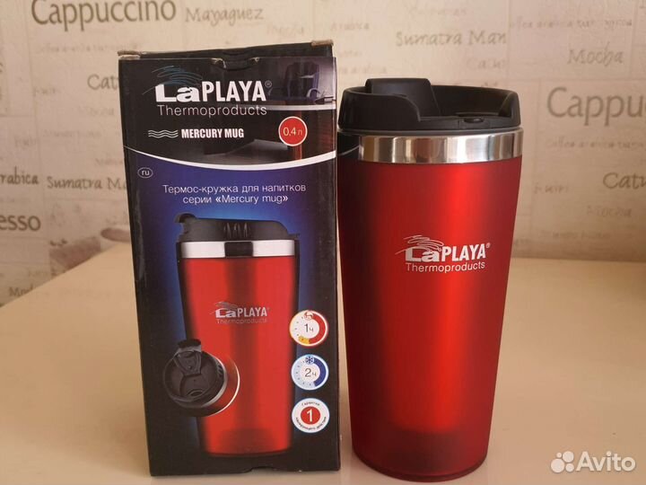 Кружка термос