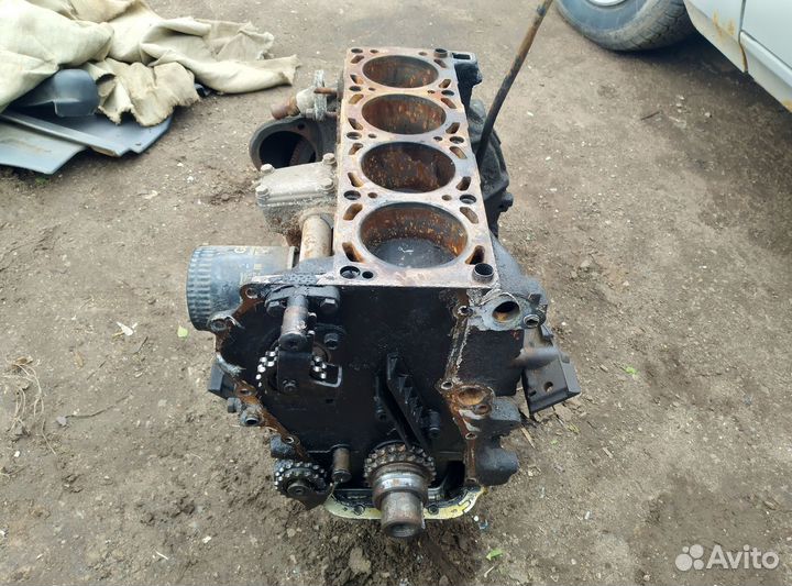 Двигатель змз 406