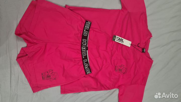 Karl lagerfeld пижама