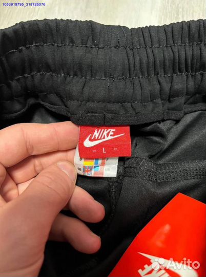 Спортивный стиль: Nike Tech Fleece X Syna