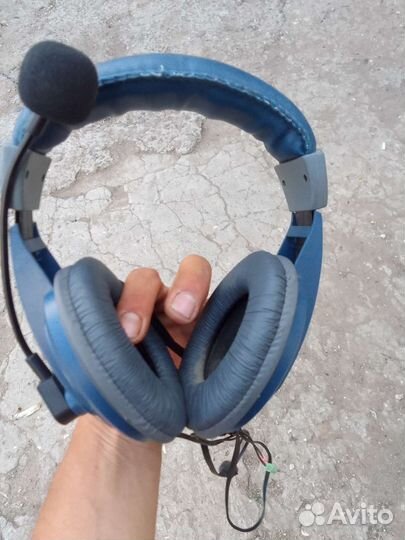 Наушники defender