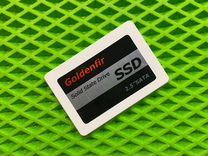 SSD Solid state drive Goldenfir 1тб универсальный