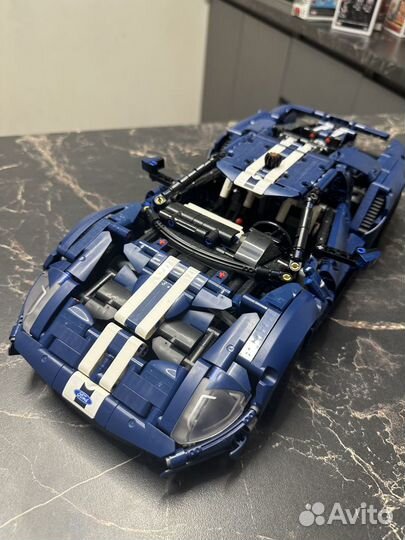 Lego Technic Ford GT 2022 42154