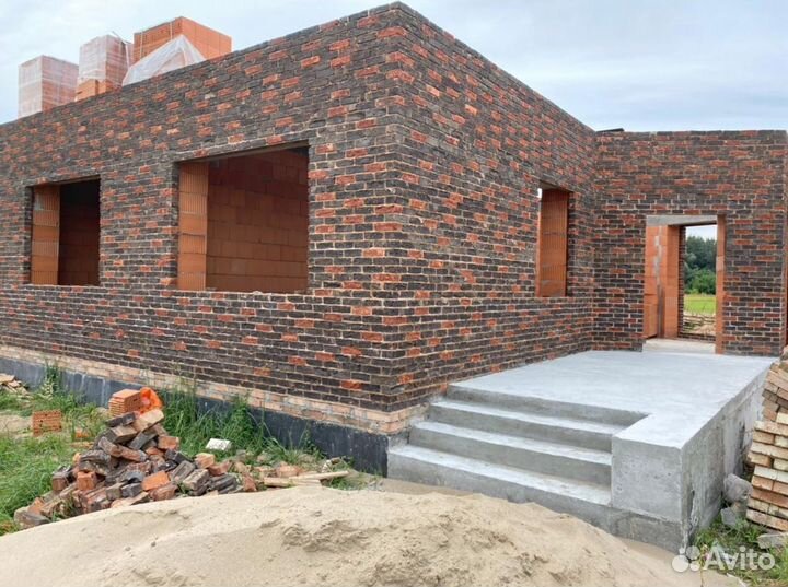 Ручной кирпич