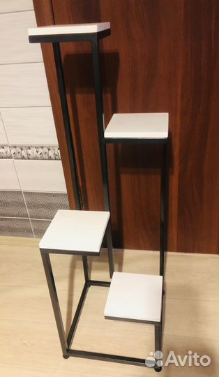 Подставка для цветов напольная